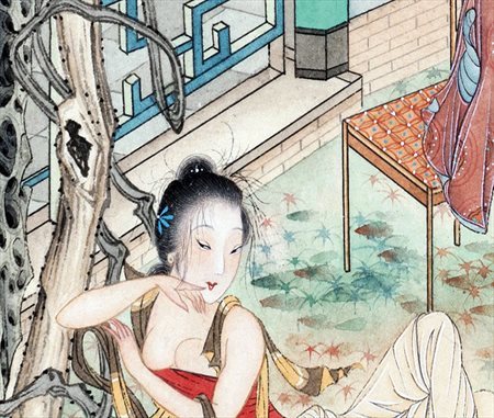 潼南县-古代春宫秘戏图,各种不同姿势教学的意义